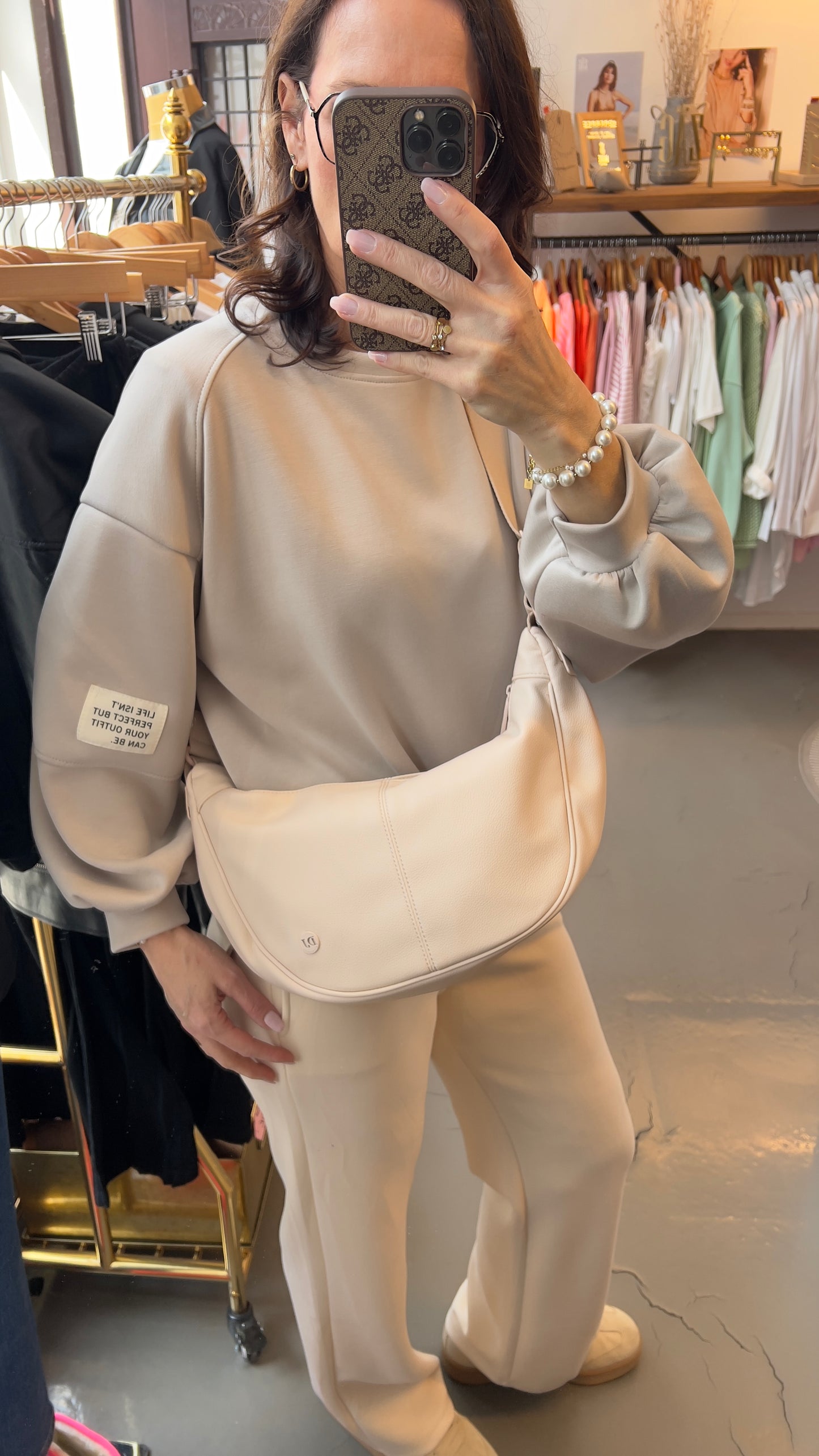 Sweatshirt „Josi“