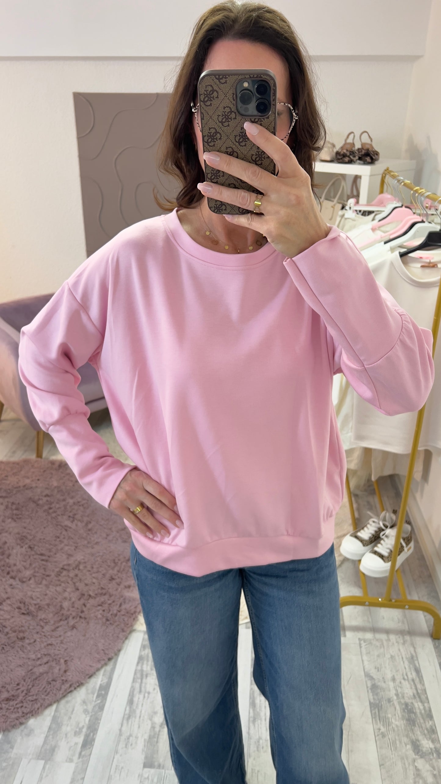 Sweatshirt „Anni“