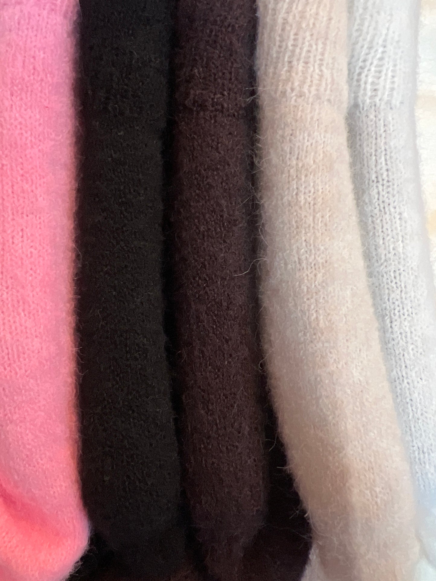 Strickpullover Kurzarm