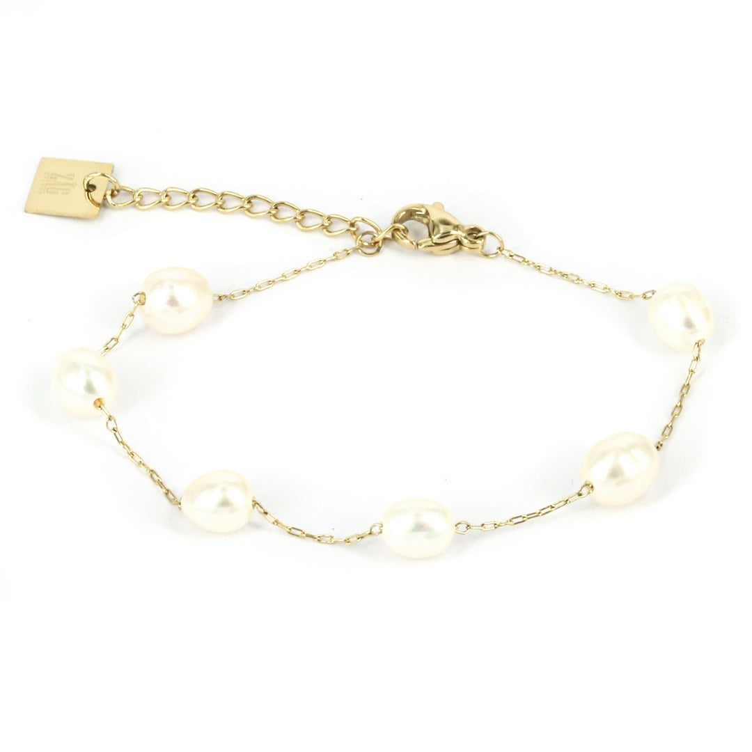 ZAG Armband "Pearls"