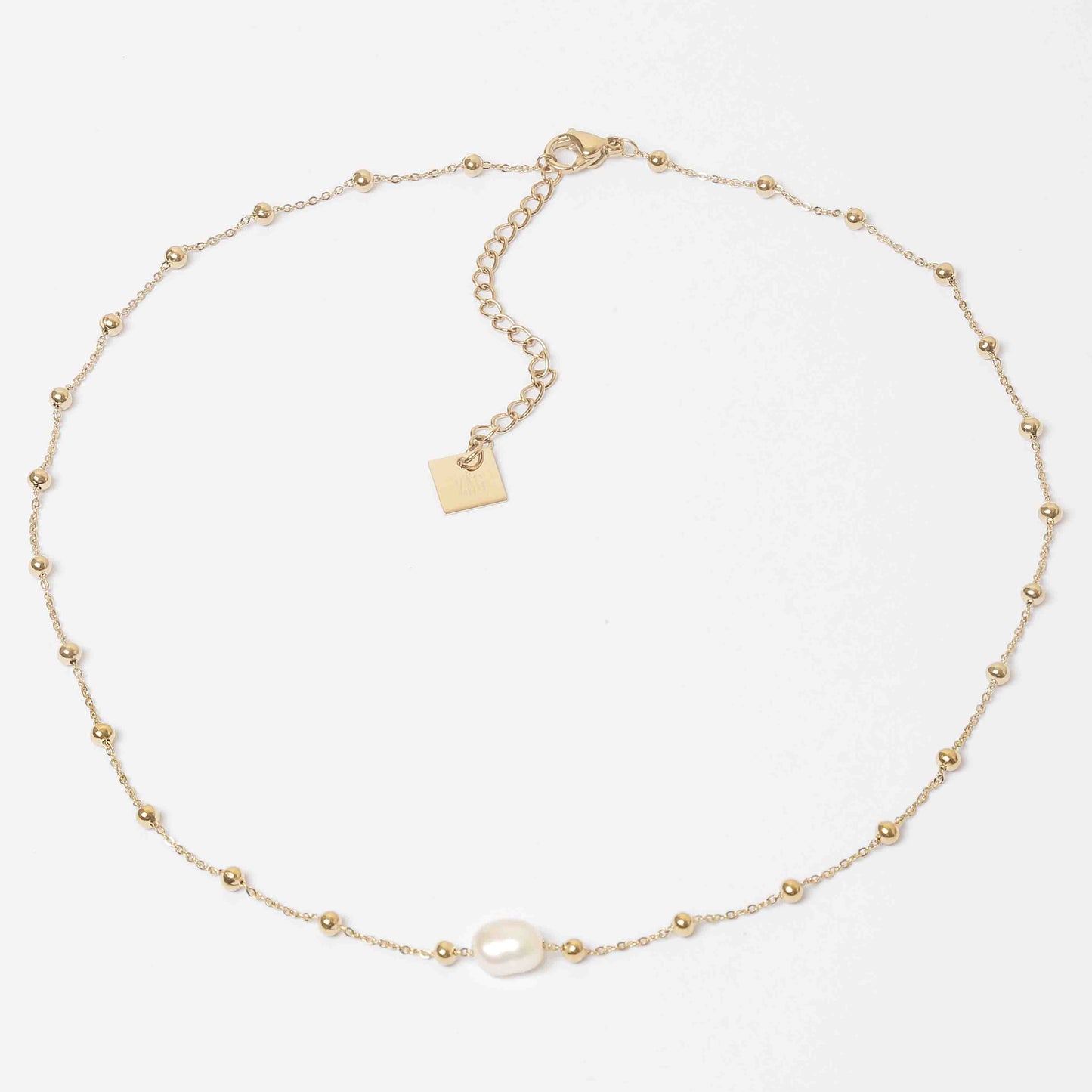 ZAG Halskette "Pearls"