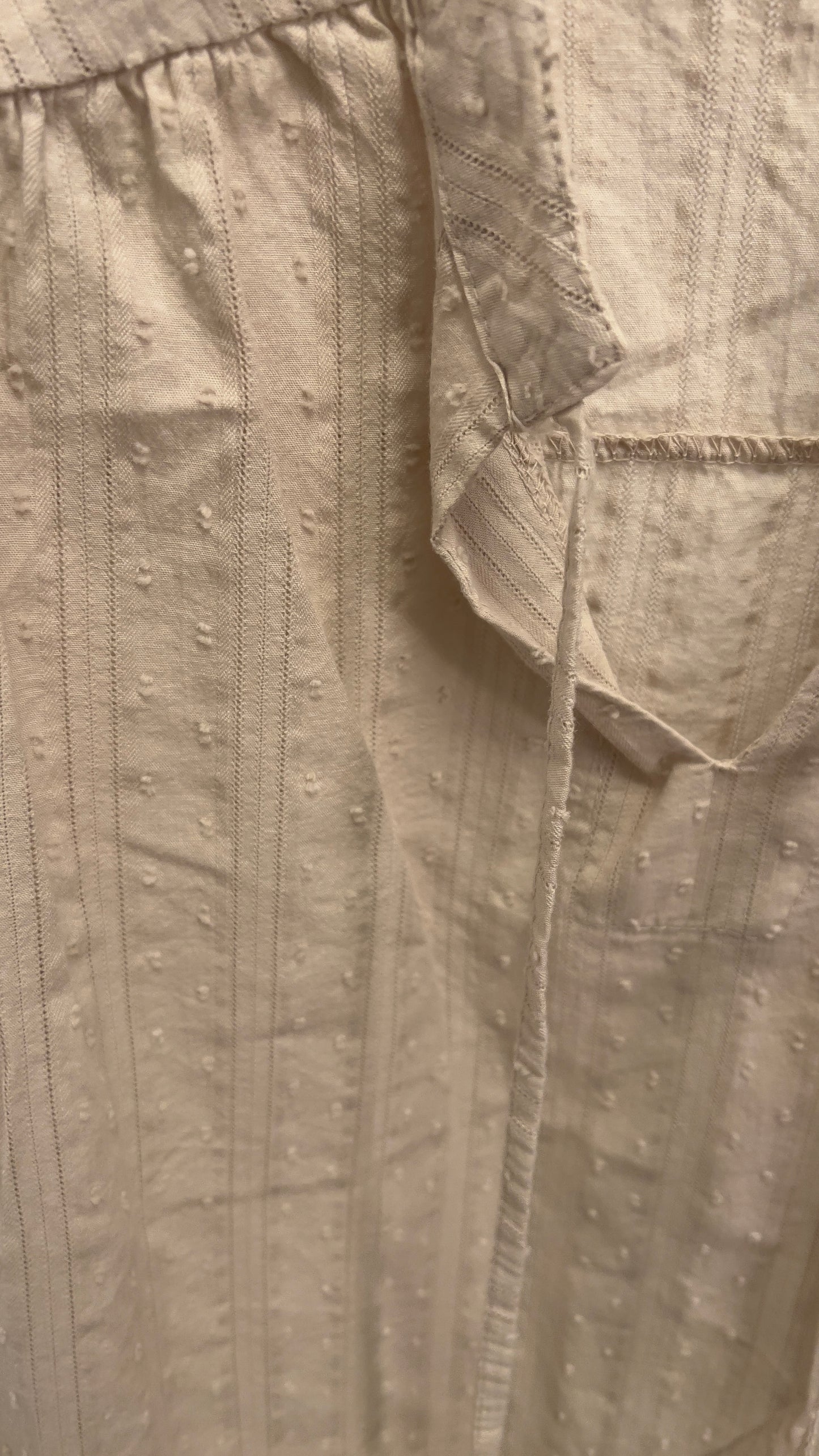 Bluse „Fanni“ beige