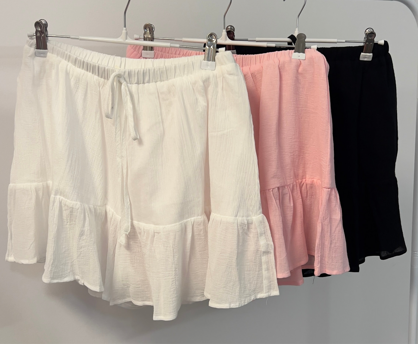 Ruffle Dream Shorts